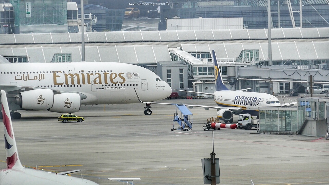 最新大兴机场展现中国航空枢纽崭新面貌